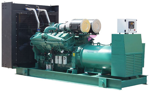 沿滩30kw康明斯柴油发电机组图片 沿滩30kw康明斯柴油发电机组图片
