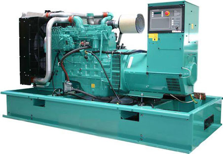 沿滩180kw康明斯柴油发电机组图片 沿滩180kw康明斯柴油发电机组图片