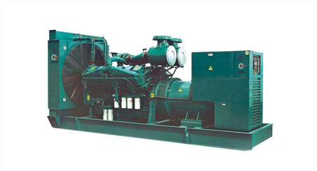 沿滩450kw康明斯柴油发电机组图片 沿滩450kw康明斯柴油发电机组图片