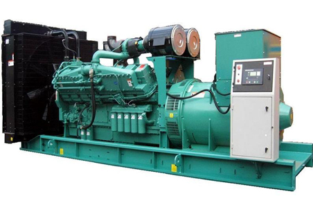沿滩570kw康明斯柴油发电机组图片 沿滩570kw康明斯柴油发电机组图片