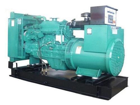 沿滩80kw康明斯柴油发电机组图片 沿滩80kw康明斯柴油发电机组图片