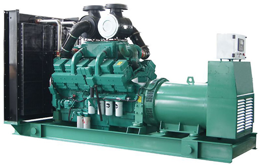 沿滩220kw康明斯柴油发电机组图片 沿滩220kw康明斯柴油发电机组图片