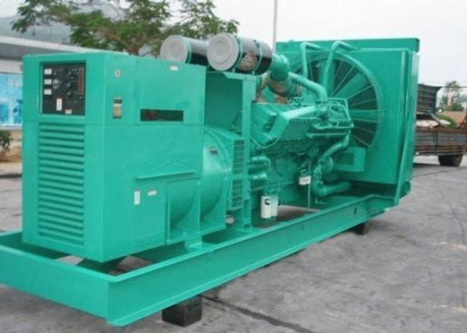 沿滩75kw康明斯柴油发电机组图片 沿滩75kw康明斯柴油发电机组图片
